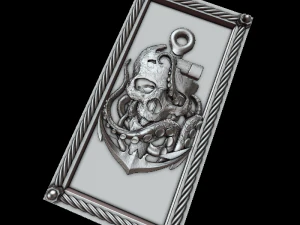 ty 3D Print Model