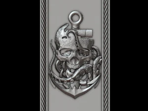 ty 3D Print Model