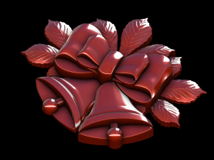 bells 3D Model