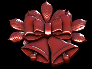bells 3D Model
