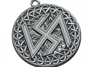 estribo Modelo de Impressão 3D