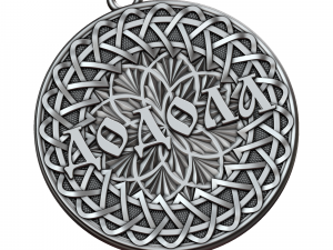 dodola 3D Druckmodell