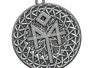 ジムニー・ダジデボグ 3Dプリントモデル