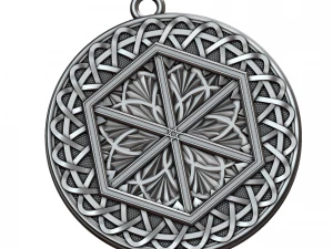 Perun Modelo de Impressão 3D