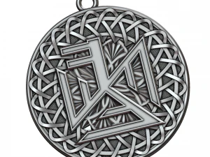 सेमरगल 3D प्रिंट मॉडल