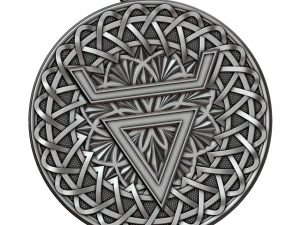 韦莱斯 3D 打印模型