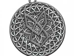 świętowit Model do druku 3D