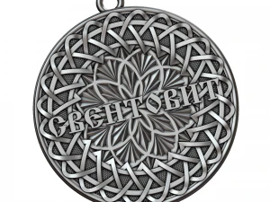 sventovit 3D Print Model