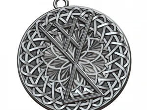 jiva Modelo de Impressão 3D