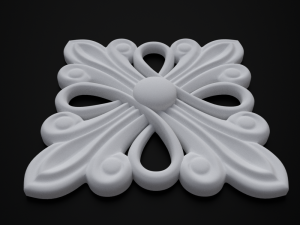 decor 3D Model