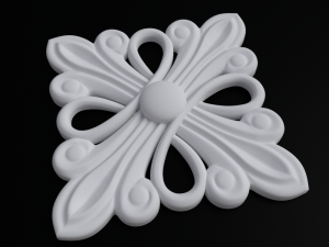 decor Modèle 3D