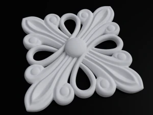 decor 3D Model