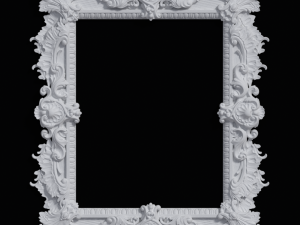 Frame Model 3D