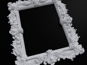 Frame Model 3D