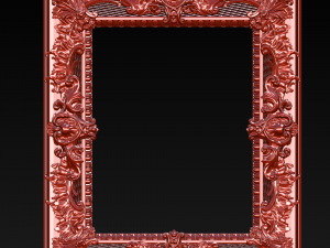 frame Modelo 3D