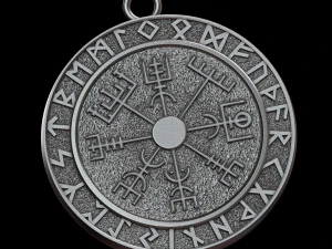 vegvizir Modello di stampa 3D