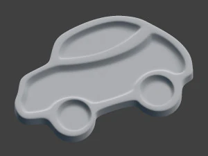 10 in 1 menazhnitsa 3D Model