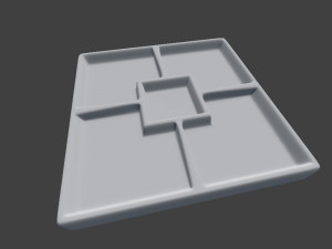 10 in 1 menazhnitsa Modèle 3D