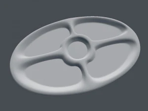 10 in 1 menazhnitsa 3D Model