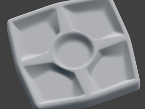 10 in 1 menazhnitsa Modèle 3D