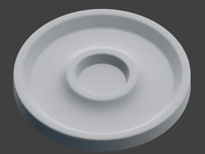 10 in 1 menazhnitsa 3D Model