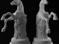 Horse Modèle 3D