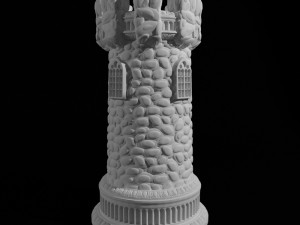 tura 3D Print Model