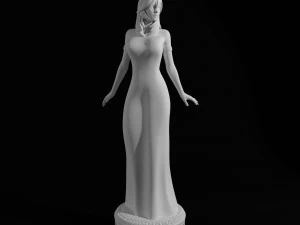 entre Modelo de Impressão 3D