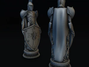 oficer 3D Print Model