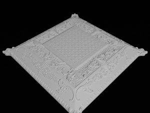 chessboard 3D Print Model