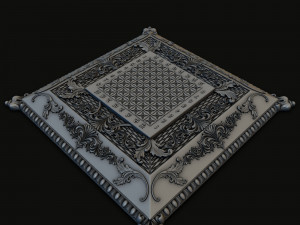 chessboard 3D Принт Модель