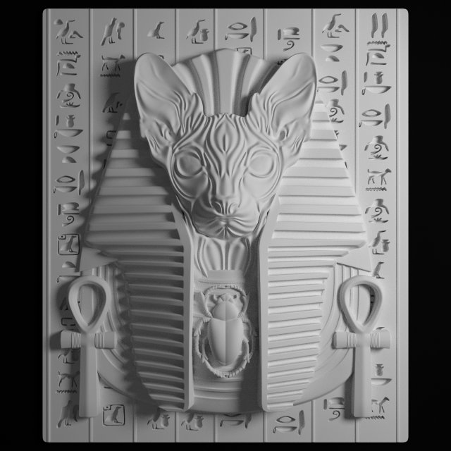 cot so scorobeem Modelo 3D .c4d .max .obj .3ds .fbx .stl .blend 