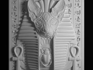 cot so scorobeem 3D Model