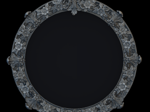 zercalo 3Dモデル