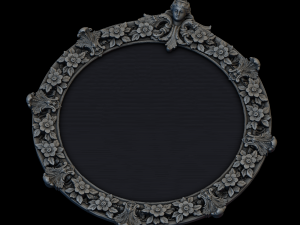 zercalo Modèle 3D