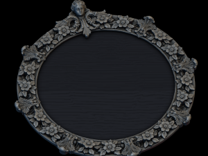 zercalo Modèle 3D