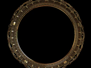 框架3合1 3D 打印模型