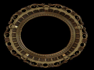 Rahmen 3 in 1 3D Druckmodell