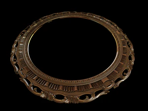 Rahmen 3 in 1 3D Druckmodell