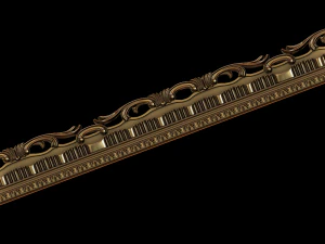 Rahmen 3 in 1 3D Druckmodell