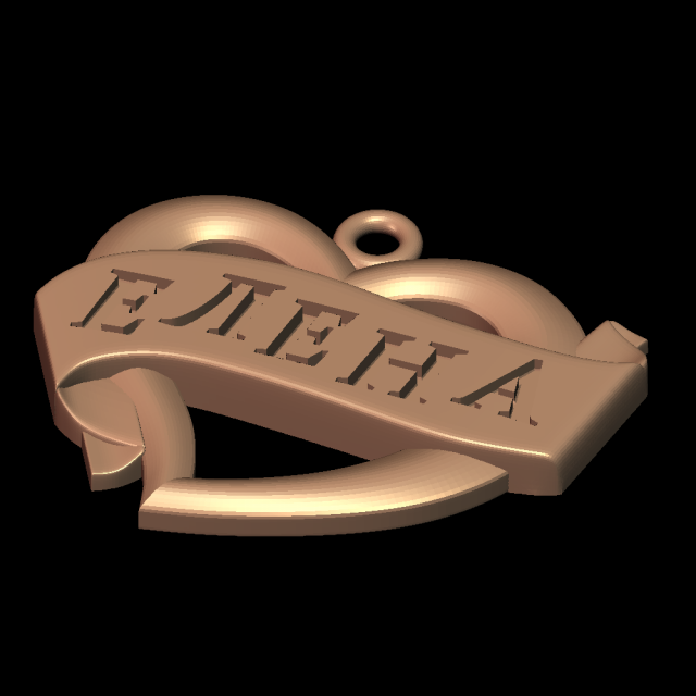 888 3D Принт Модель .c4d .max .obj .3ds .fbx .stl .blend 