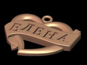 888 Modelo de Impressão 3D