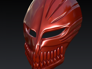 masc Modèles 3D en vedette