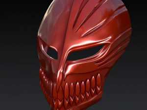 маска 3D Принт Модель