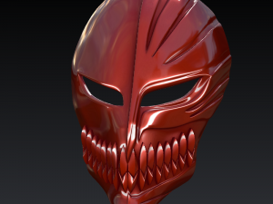 masc 3Dプリントモデル