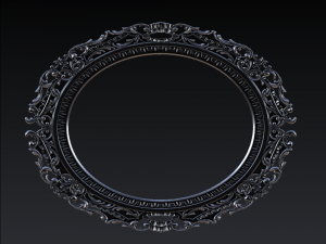 Frame 2in1 3D Druckmodell