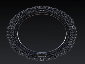 Frame 2in1 3D Print Model