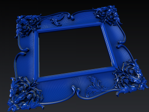 frame 8 3D 打印模型