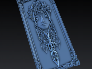 np 2 Modelo de Impressão 3D