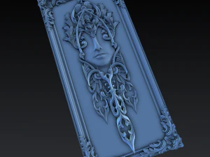 np 2 3D Print Model